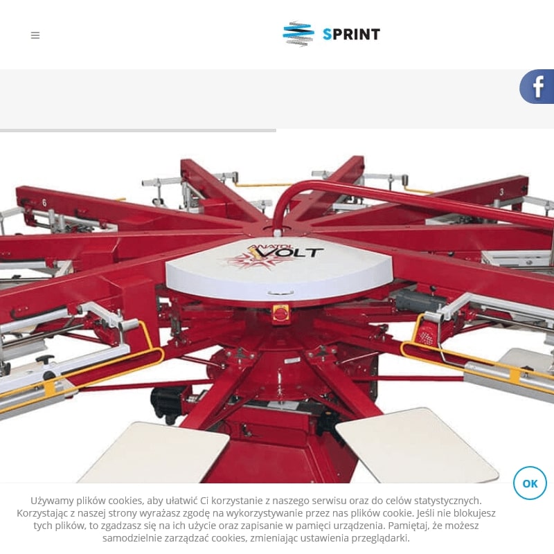 Katowice - drukarnia sitodrukowa łodź