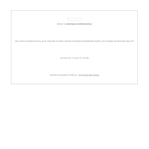 Studio modelowania kobiecej sylwetki w krakowie w Krakowie