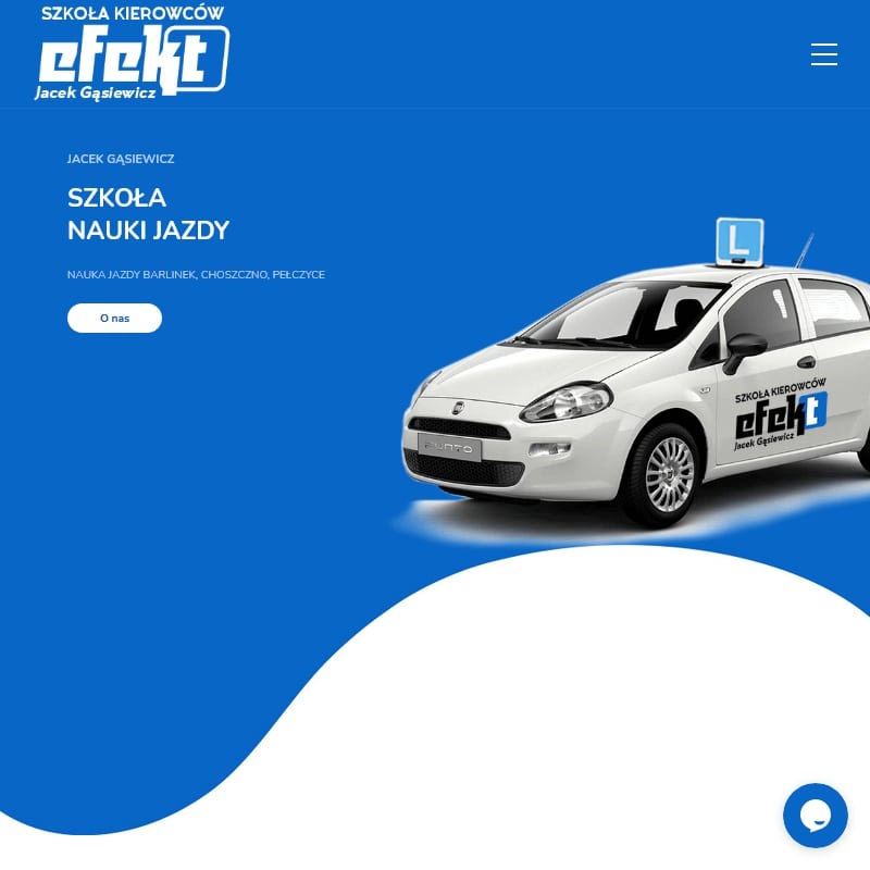 Barlinek - nauka jazdy