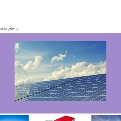 Fotowoltaika Czaplinek