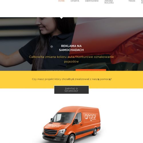 Zmiana koloru auta Szczecin