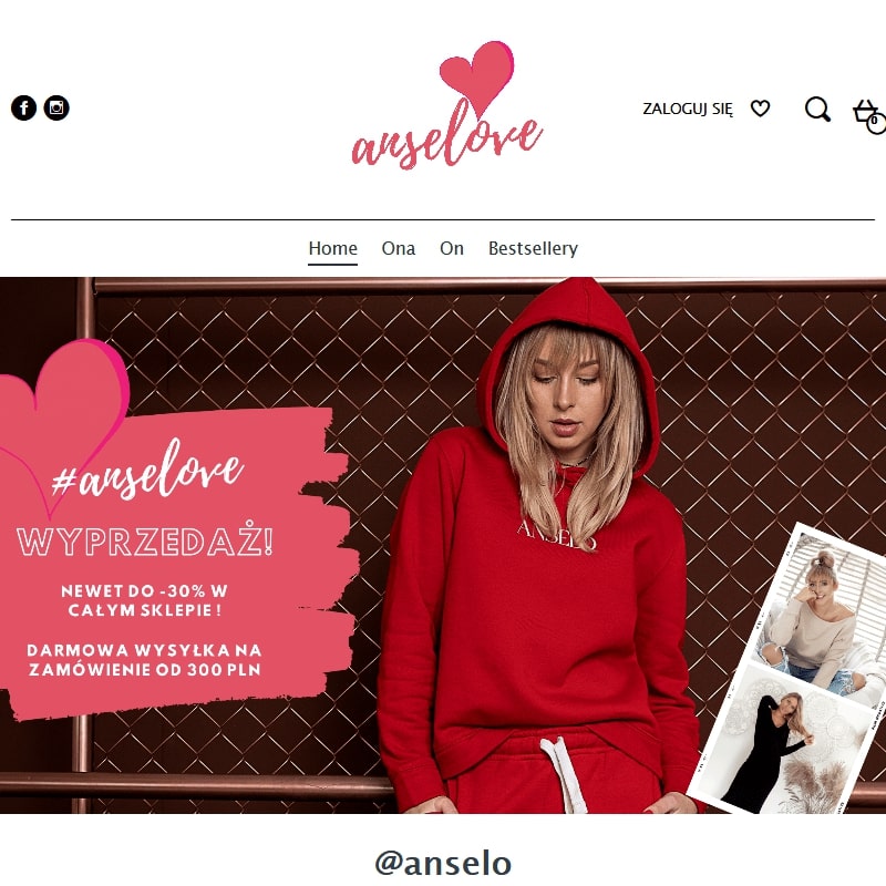 Fajne bluzy z kapturem męskie