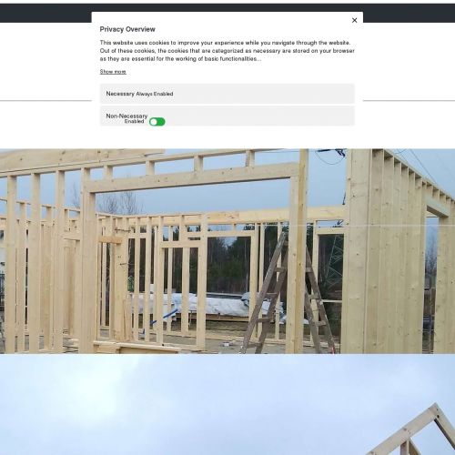 Budowa domu 120m2 - Otwock