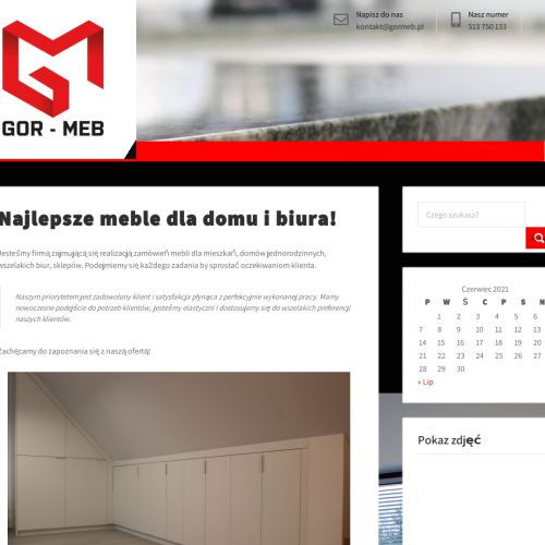 Kuchnia na wymiar lubelskie w Łęcznej