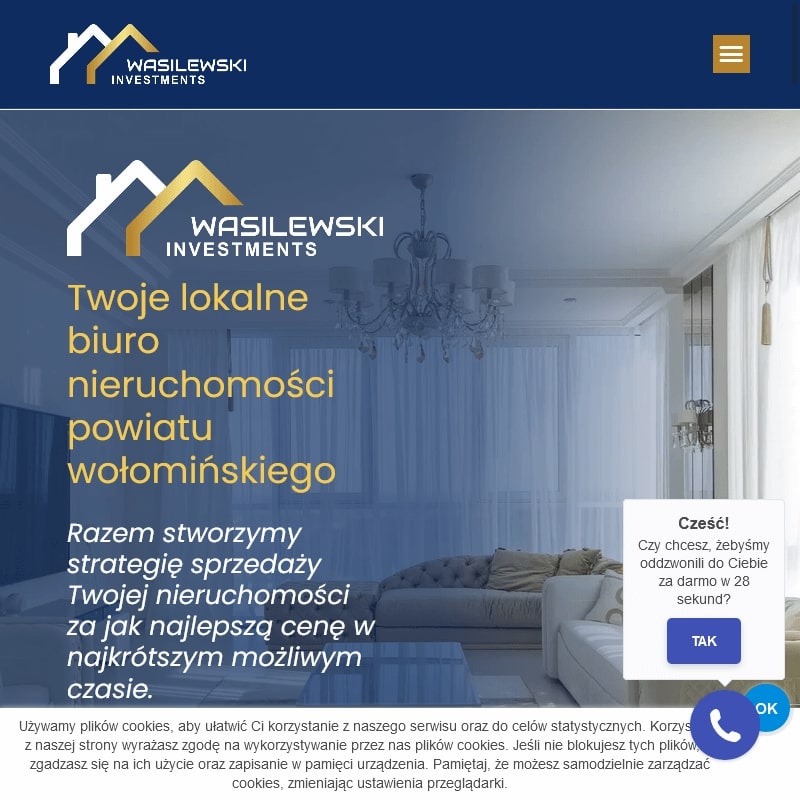 Mieszkanie na sprzedaż rembertów - Radzymin