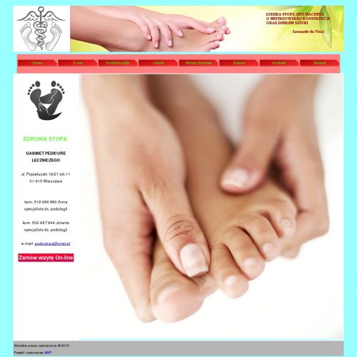 Warszawa - usuwanie modzeli cena