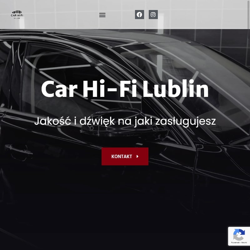 Lublin - stacja multimedialna android auto