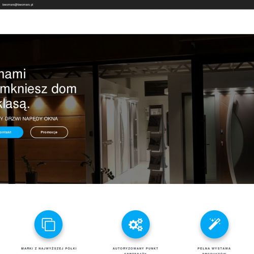 Warszawa - hormann serwis