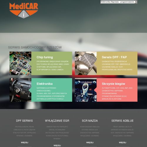 Serwis skrzyń automatycznych Rzeszów