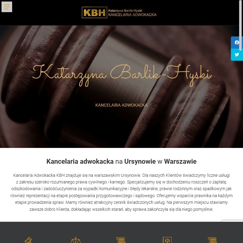 Prawo spadkowe kancelaria w Warszawie