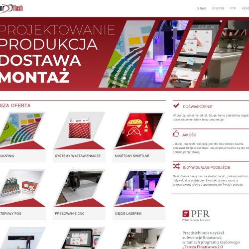 Druk solwentowy Warszawa