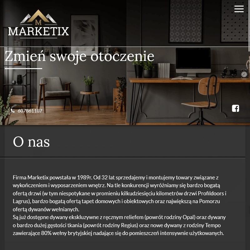 Sopot - podłogi drewniane