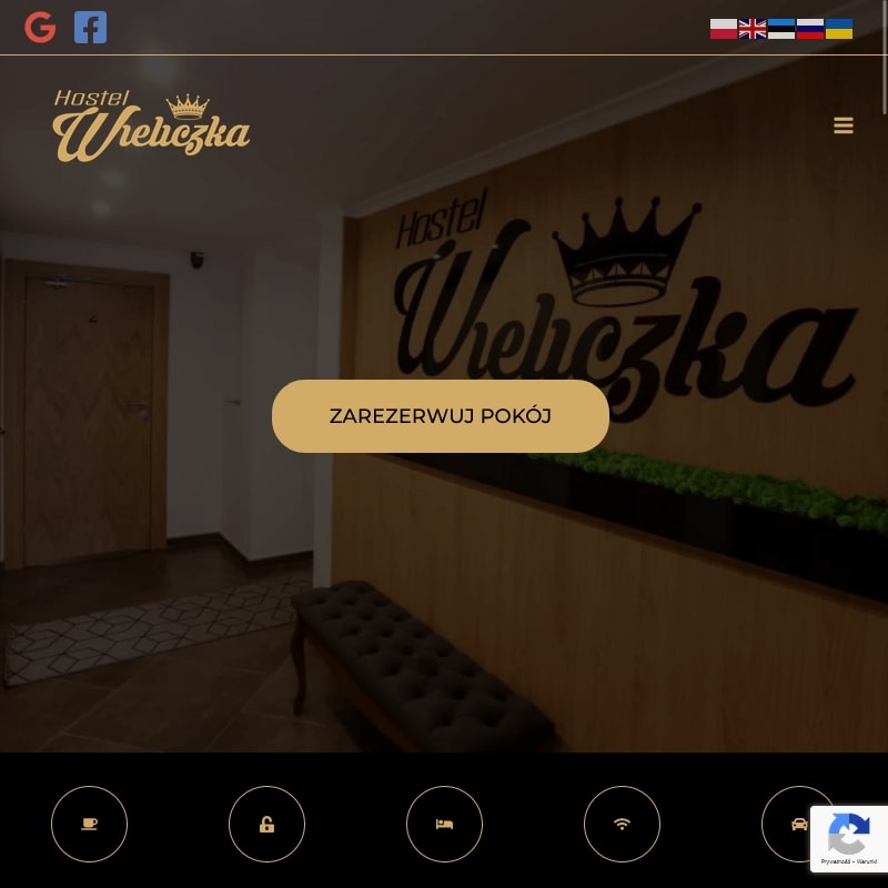 Wieliczka - noclegi wieliczka kopalnia