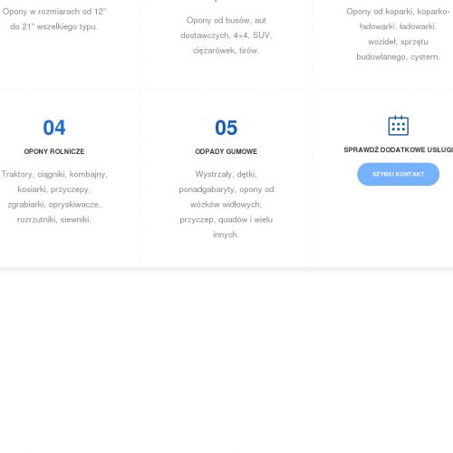 Białystok - utylizacja opon rolniczych cena