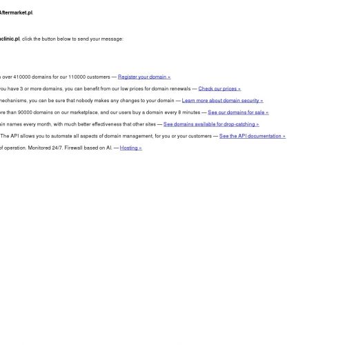 Klinika urody łódź w Łodzi