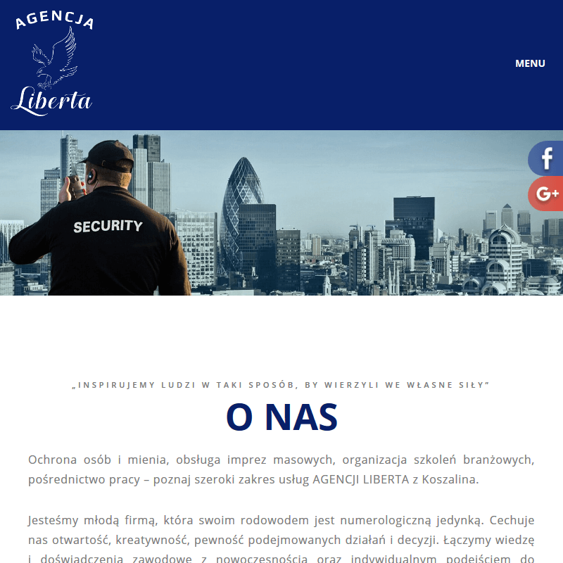 Koszalin - szkolenia teoretyczne z samoobrony