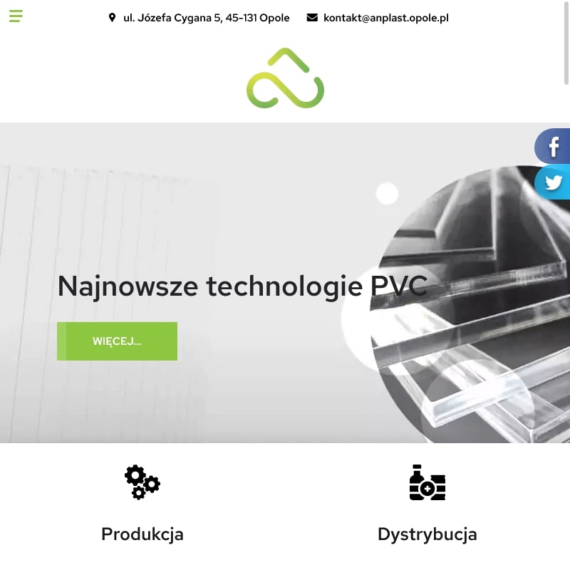 Winidur płyty