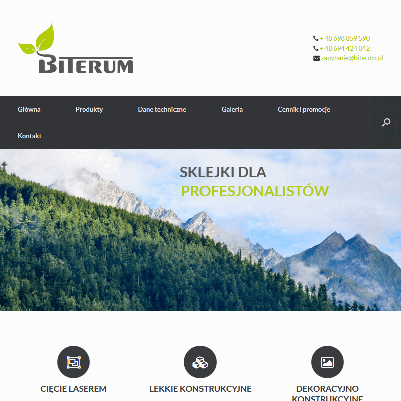 Sklejka termoformowalna w Poznaniu