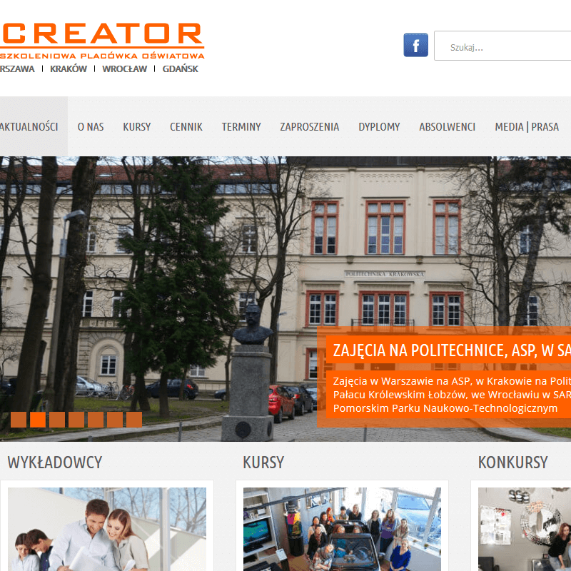 Kurs aranżacji wnętrz w Wrocławiu