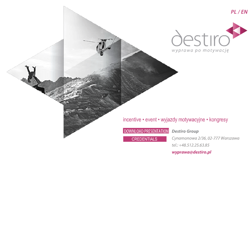 Obsługa spotkań firmowych - Warszawa