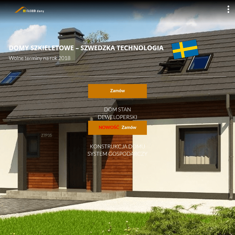 Nysa - budowa domów szkieletowych dolny śląsk