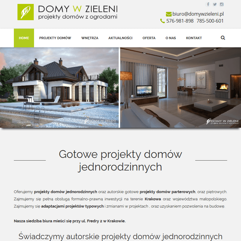 Gdańsk - projekt domu z kosztorysem