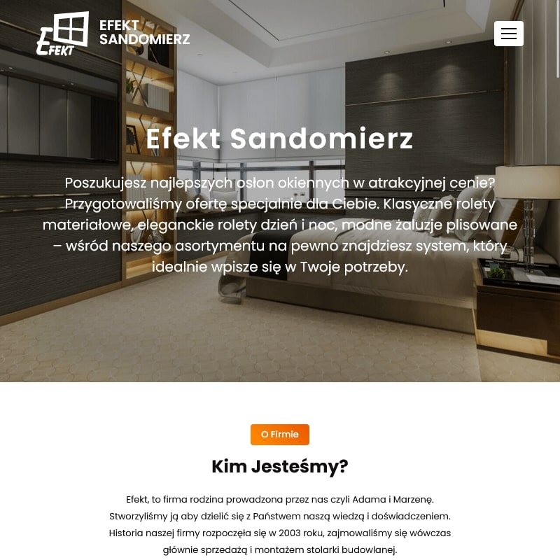 Żaluzje aluminiowe 50 mm