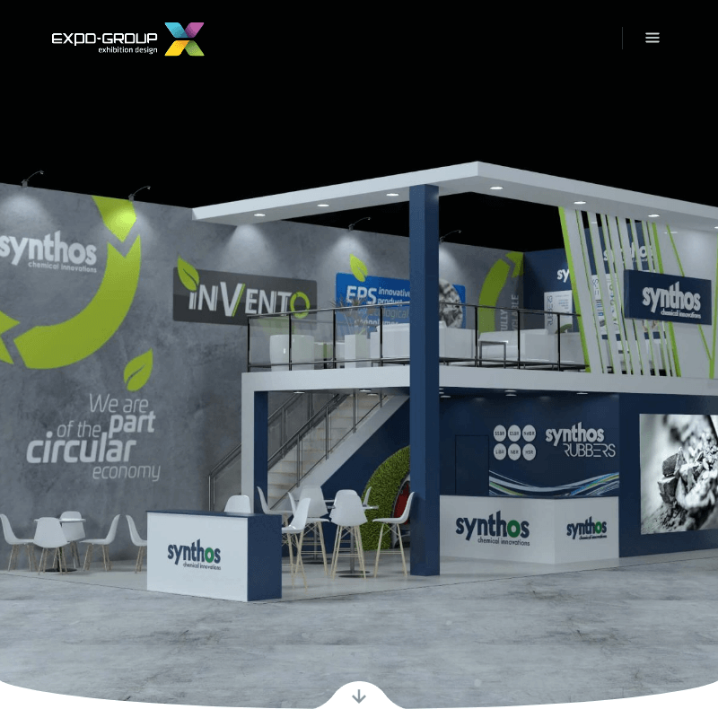 Kompleksowa realizacja stoisk wystawienniczych w Krakowie