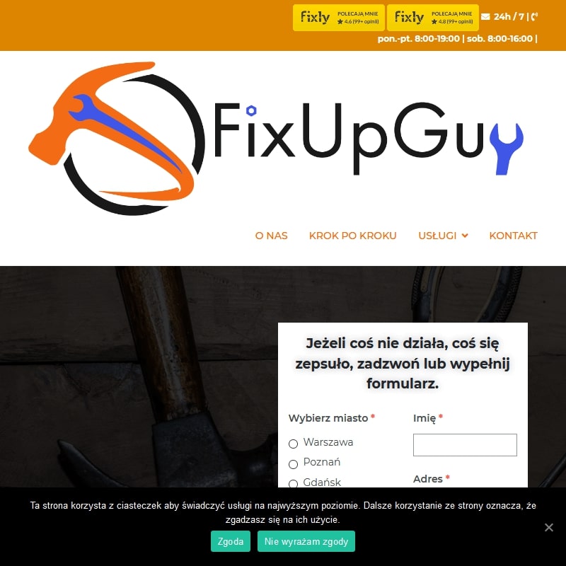 Elektryk poznań wilda w Gdyni