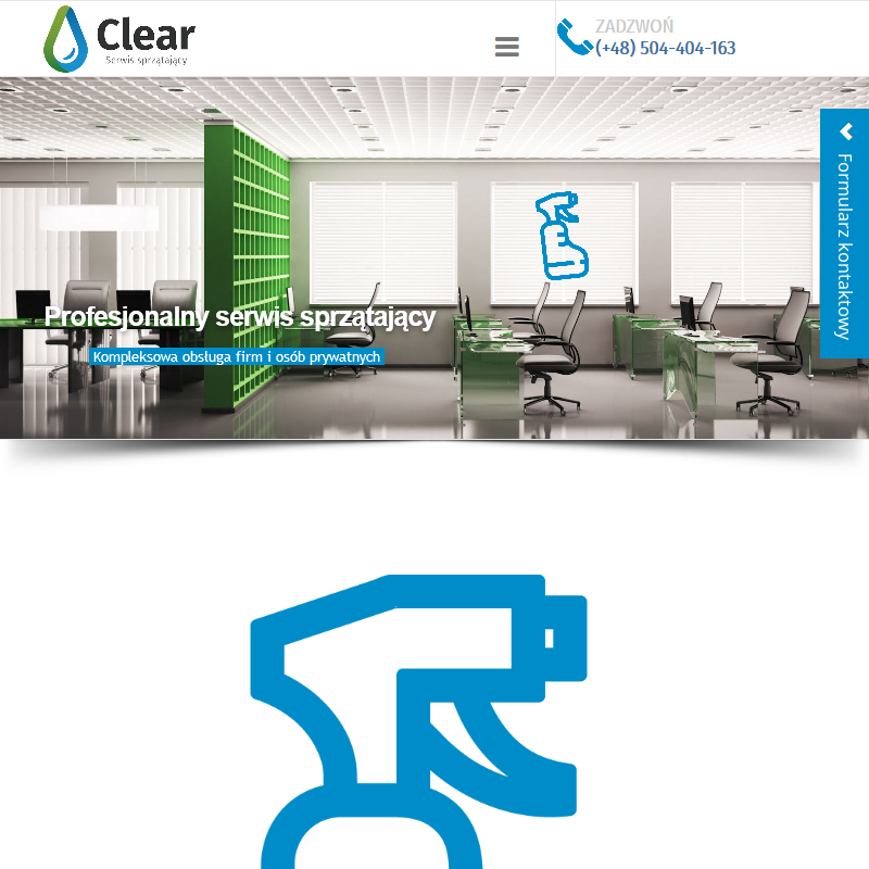 Sprzątanie biur śląsk w Katowicach