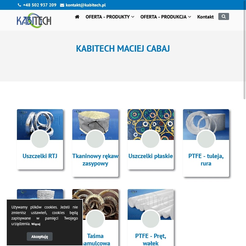 Tkanina trudnopalna w Szczecinie