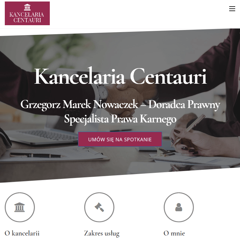 Adwokat karnista w Starogardzie Gdańskim