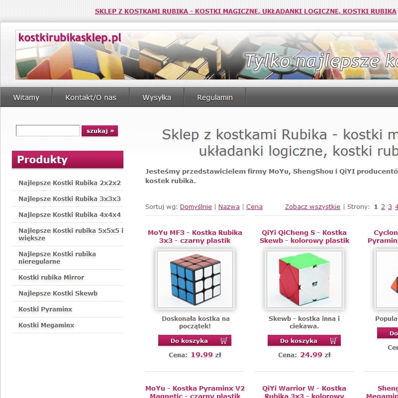 Kostka rubika 4x4