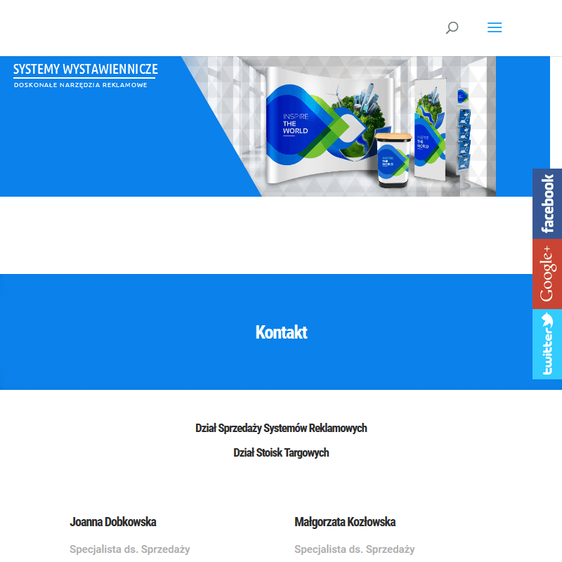 Lady promocyjne - Gdańsk