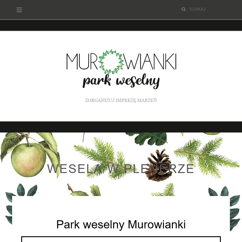 Kalisz - sala na wesele wielkopolska