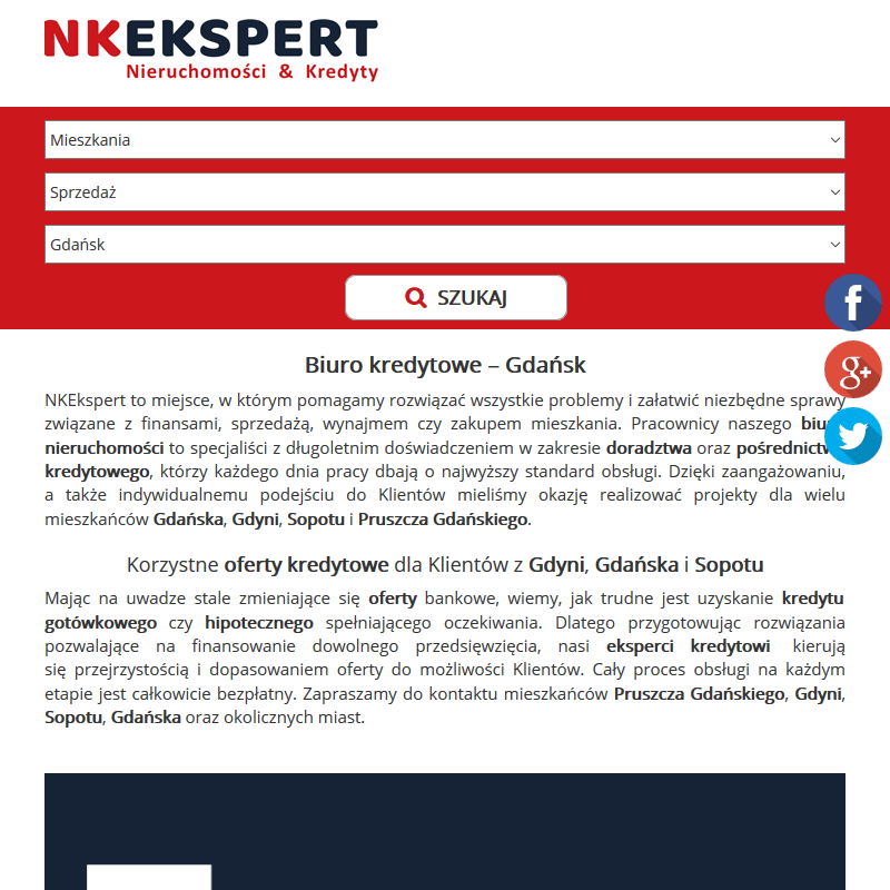 Domy na sprzedaż Gdańsk