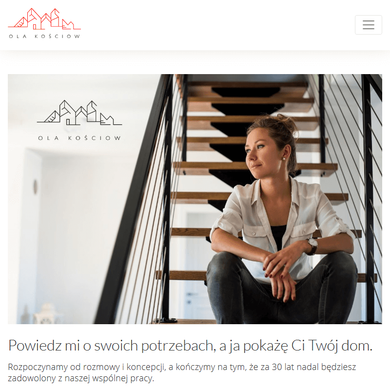 Projektant wnętrz - Szczecin