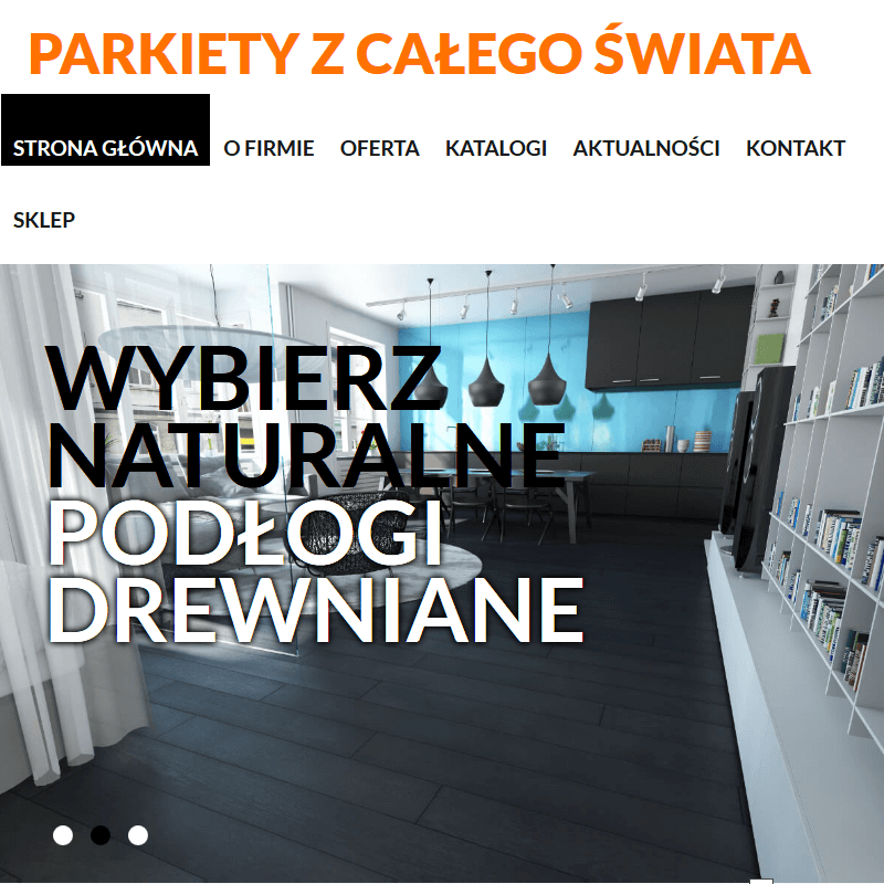 Deski na ogrzewanie podłogowe w Gliwicach