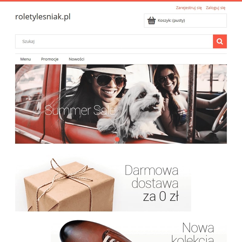 Moskitiery w Bogatynia