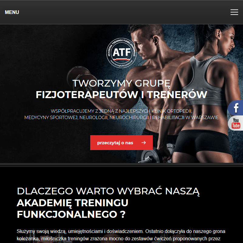 Kursy instruktora fitness w Warszawie