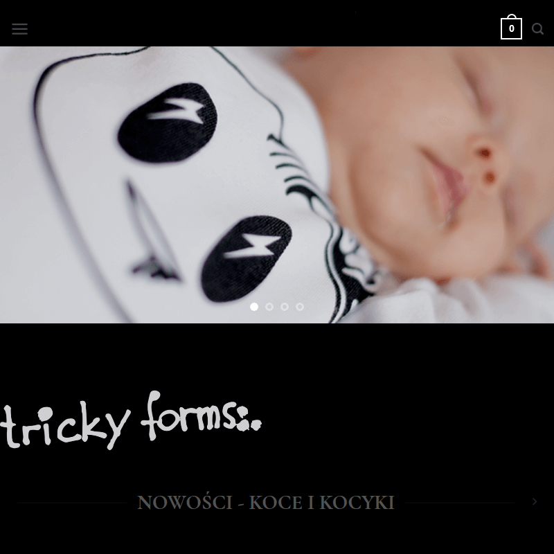 Eleganckie body dziecięce z długim rękawem