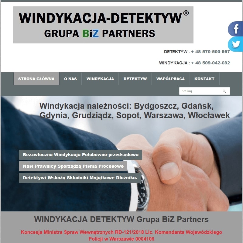 Detektyw Gdynia