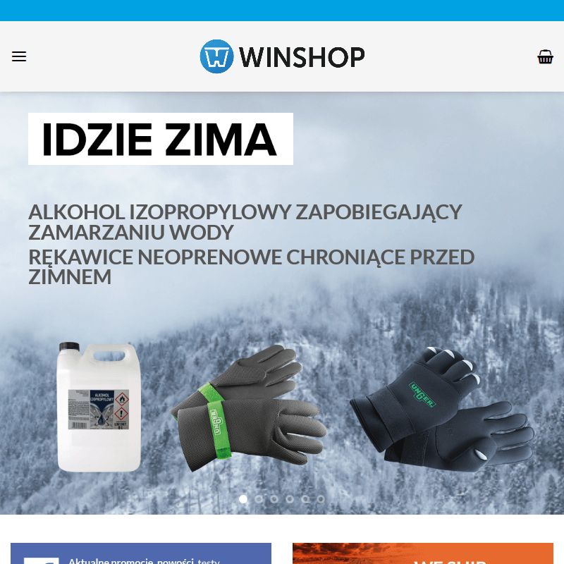 Szczotki do mycia okien - Kraków