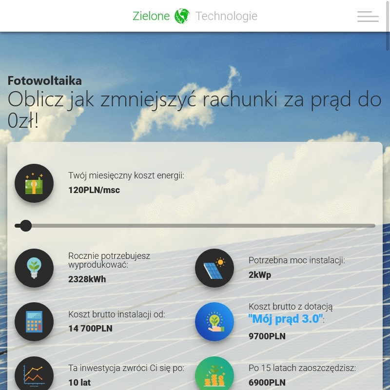 Montaz paneli fotowoltaicznych do blachy trapezowej